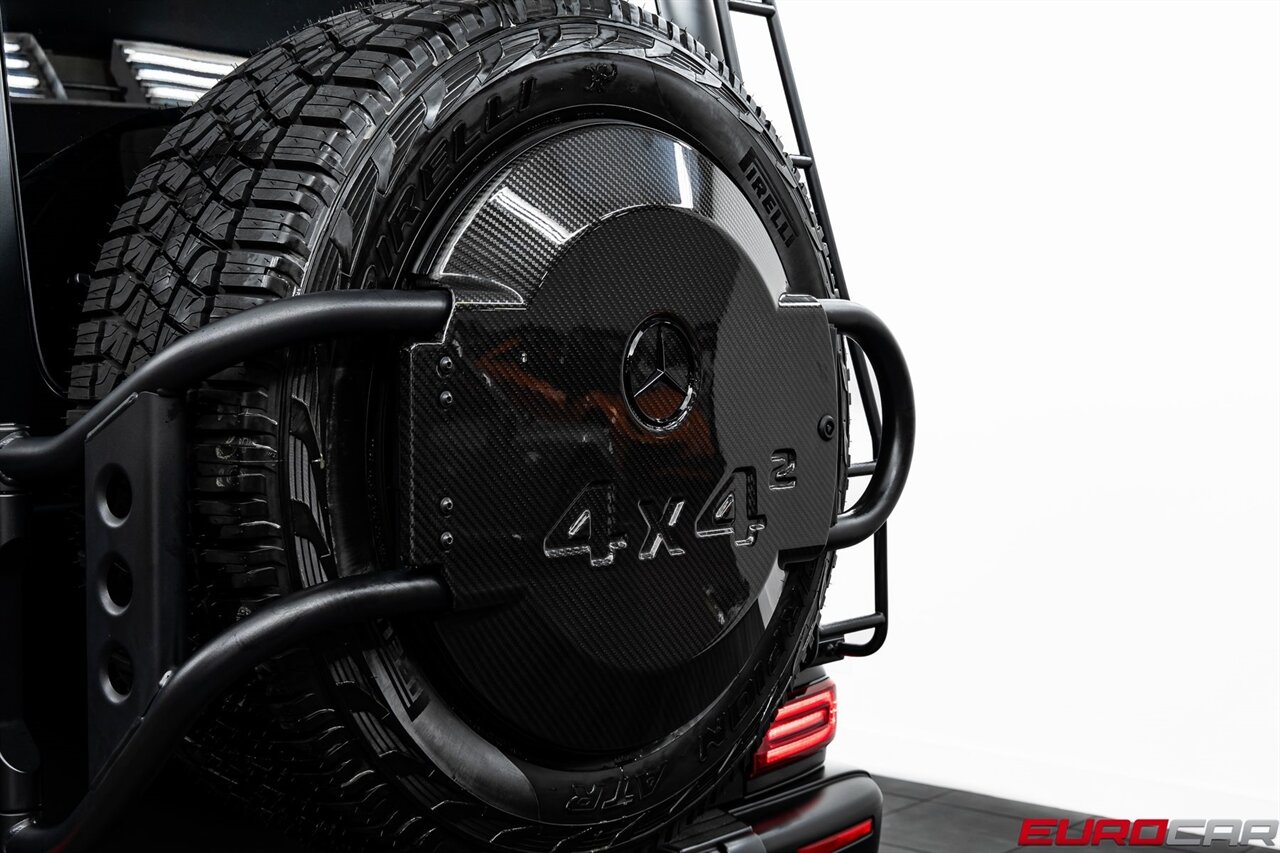 2023 Mercedes-Benz G 63 AMG® 4x4 *AMG CARBON TRIM*   - Photo 22 - Costa Mesa, CA 92626