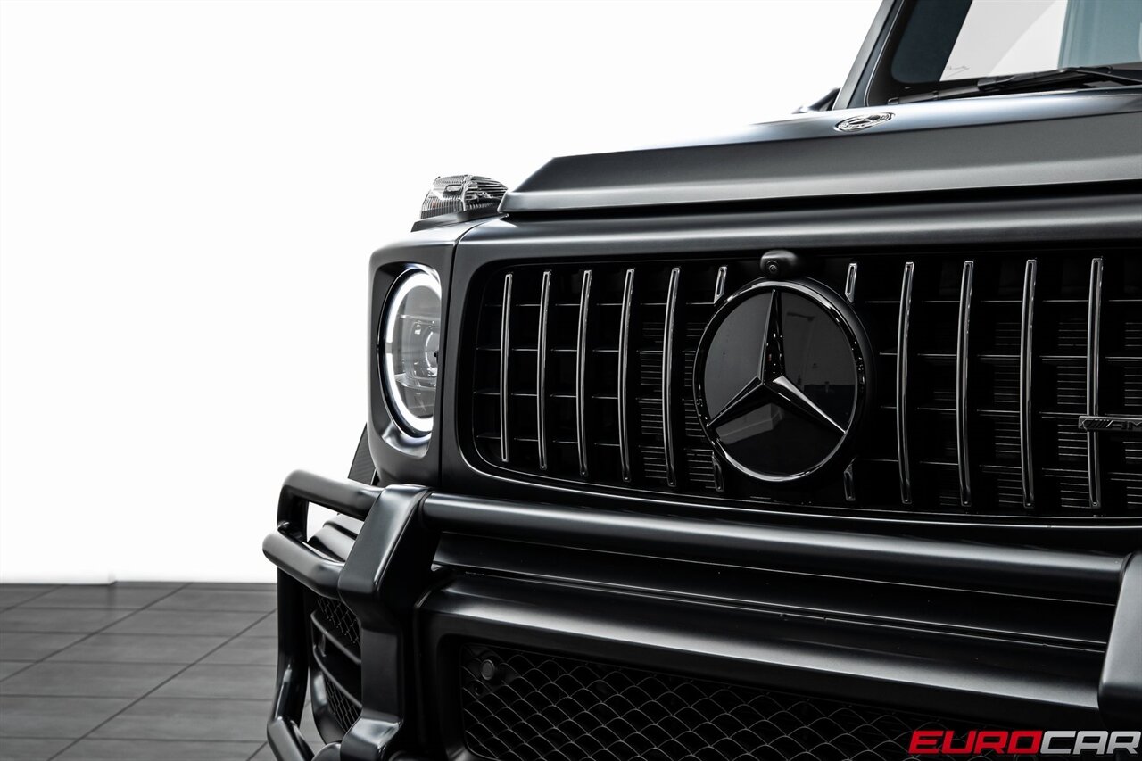 2023 Mercedes-Benz G 63 AMG® 4x4 *AMG CARBON TRIM*   - Photo 10 - Costa Mesa, CA 92626
