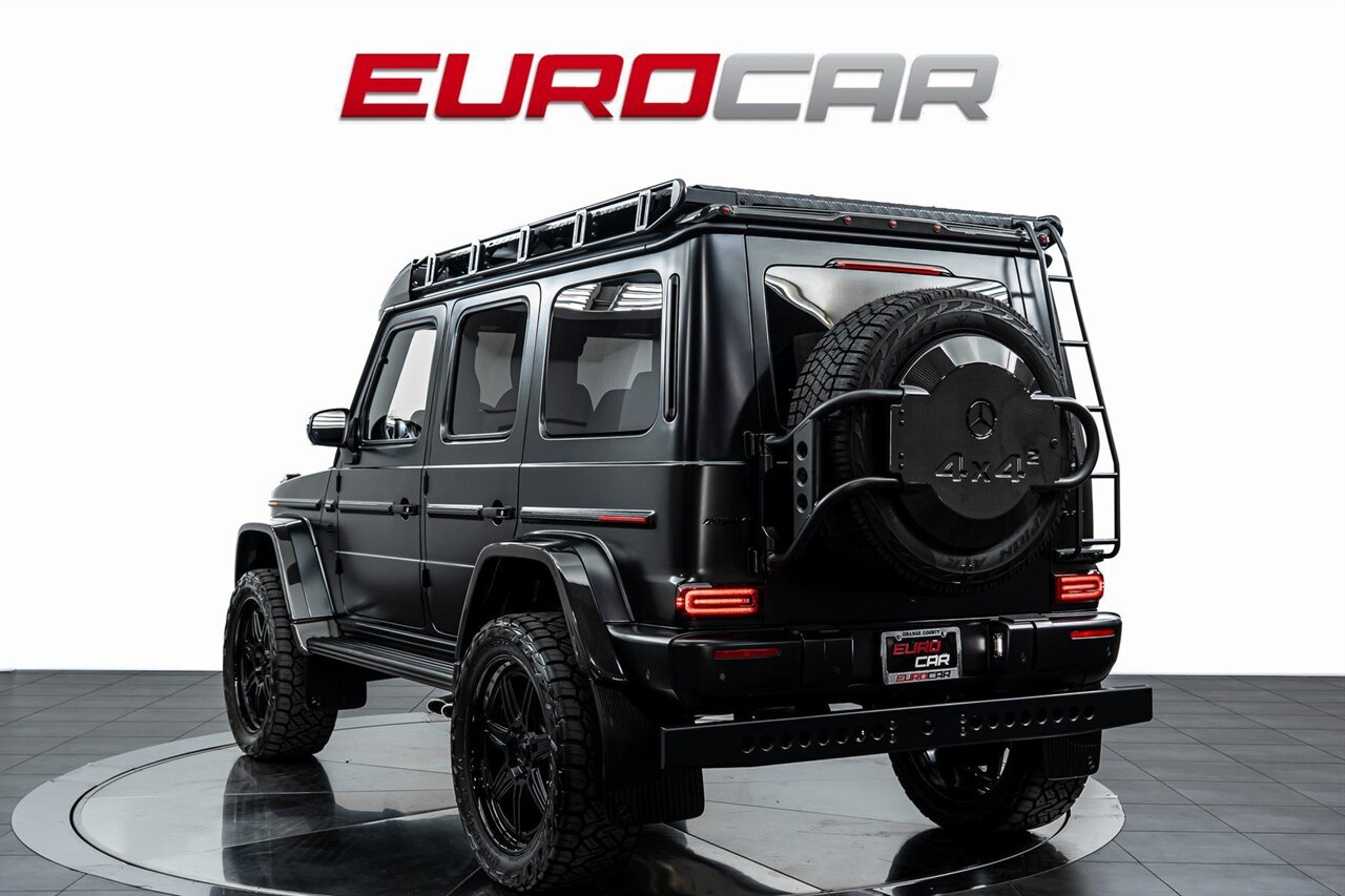 2023 Mercedes-Benz G 63 AMG® 4x4 *AMG CARBON TRIM * AL13 WHEELS*   - Photo 3 - Costa Mesa, CA 92626