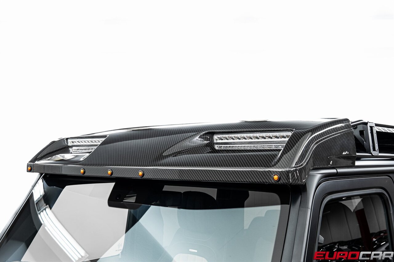 2023 Mercedes-Benz G 63 AMG® 4x4 *AMG CARBON TRIM*   - Photo 9 - Costa Mesa, CA 92626