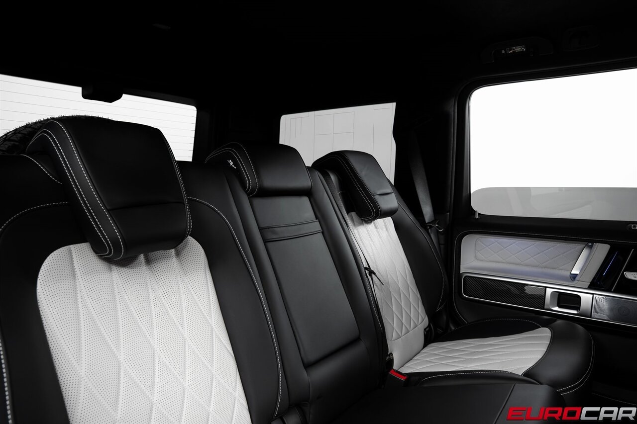 2023 Mercedes-Benz G 63 AMG® 4x4 *AMG CARBON TRIM*   - Photo 39 - Costa Mesa, CA 92626