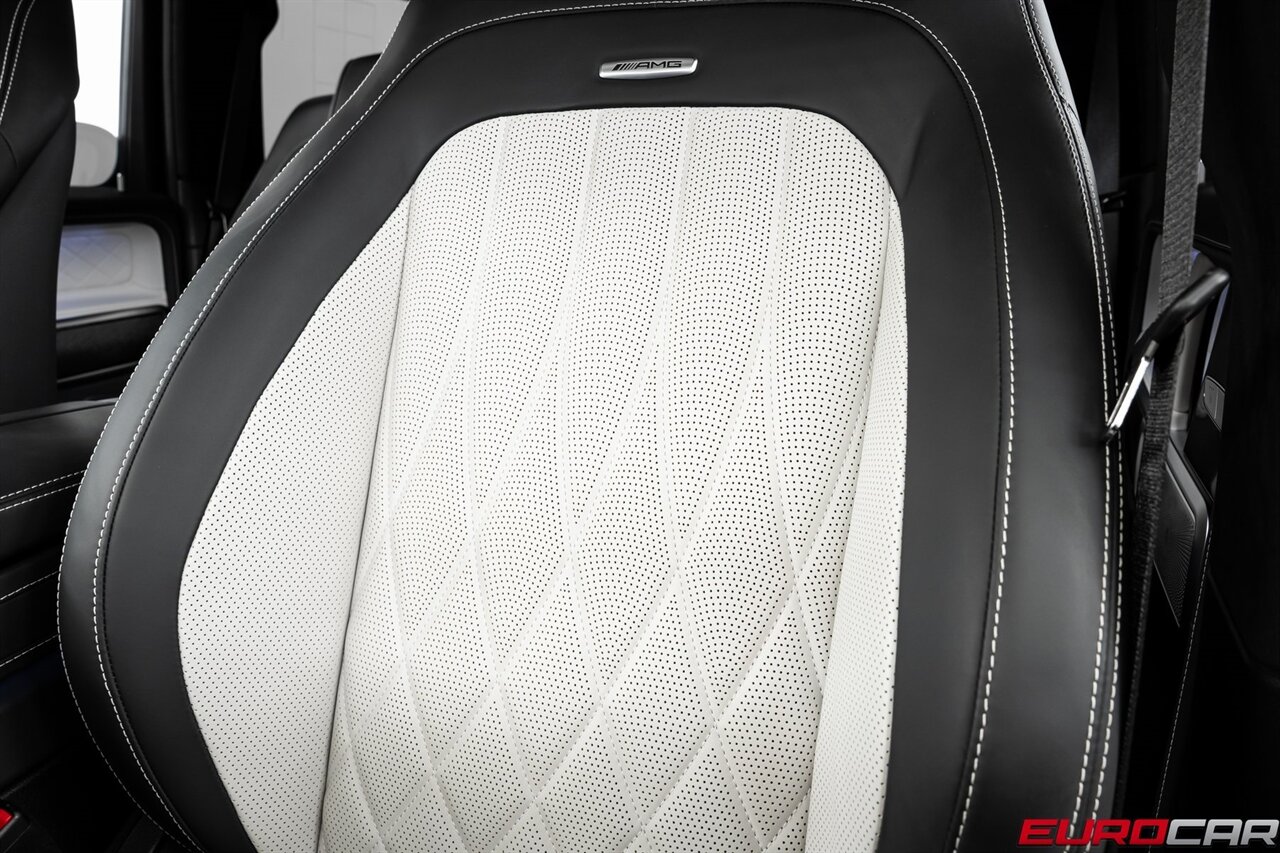 2023 Mercedes-Benz G 63 AMG® 4x4 *AMG CARBON TRIM*   - Photo 42 - Costa Mesa, CA 92626