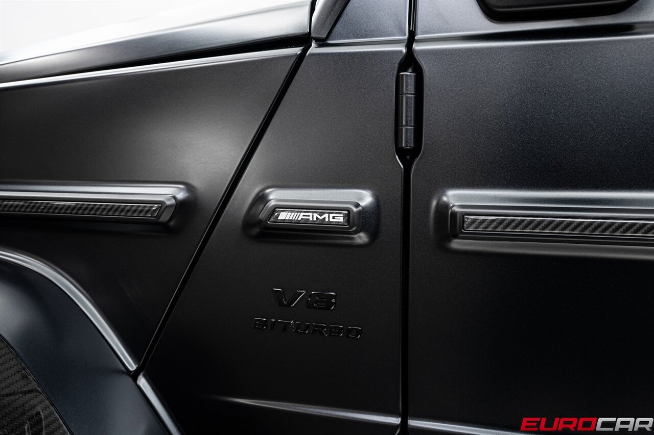 2023 Mercedes-Benz G 63 AMG® 4x4 *AMG CARBON TRIM*   - Photo 15 - Costa Mesa, CA 92626
