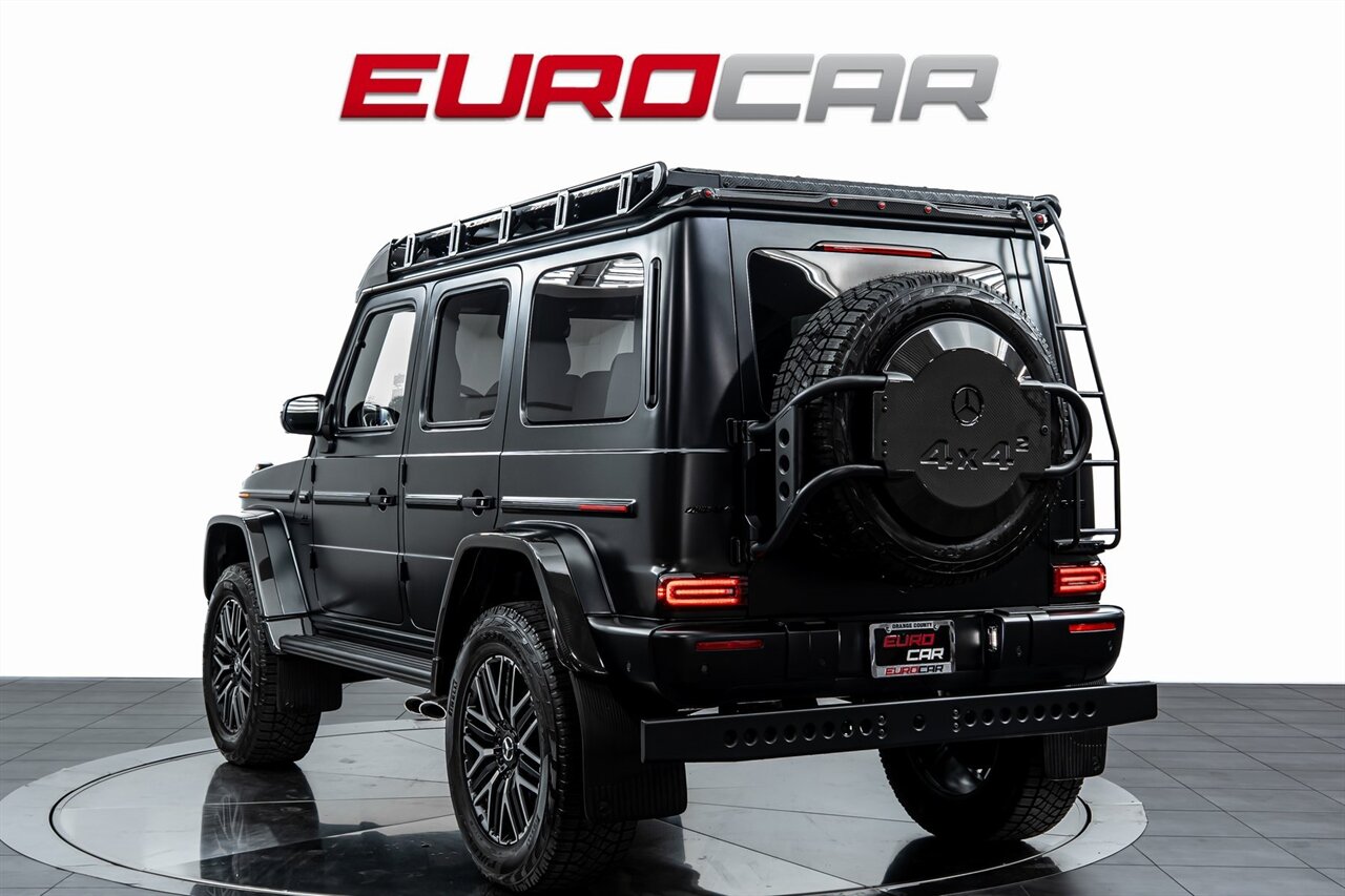 2023 Mercedes-Benz G 63 AMG® 4x4 *AMG CARBON TRIM*   - Photo 3 - Costa Mesa, CA 92626