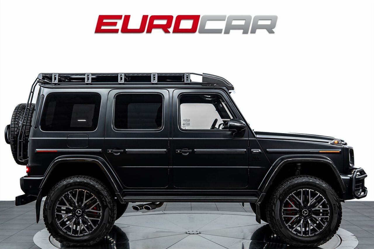 2023 Mercedes-Benz G 63 AMG® 4x4 *AMG CARBON TRIM*   - Photo 6 - Costa Mesa, CA 92626