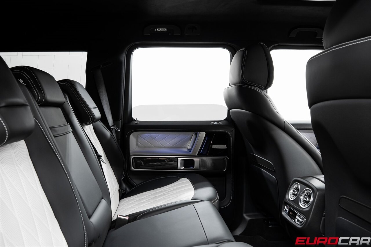 2023 Mercedes-Benz G 63 AMG® 4x4 *AMG CARBON TRIM*   - Photo 38 - Costa Mesa, CA 92626