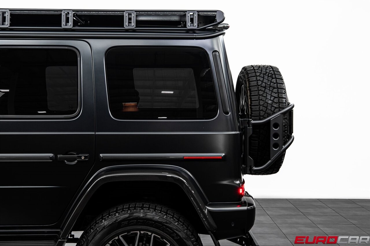 2023 Mercedes-Benz G 63 AMG® 4x4 *AMG CARBON TRIM*   - Photo 18 - Costa Mesa, CA 92626