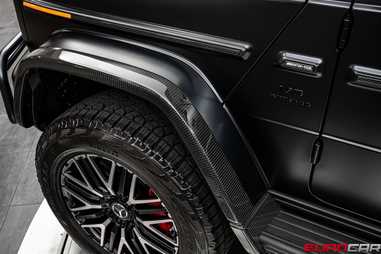 2023 Mercedes-Benz G 63 AMG® 4x4 *AMG CARBON TRIM*   - Photo 16 - Costa Mesa, CA 92626