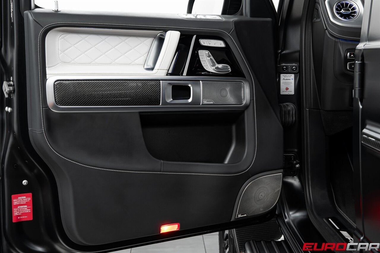 2023 Mercedes-Benz G 63 AMG® 4x4 *AMG CARBON TRIM*   - Photo 25 - Costa Mesa, CA 92626