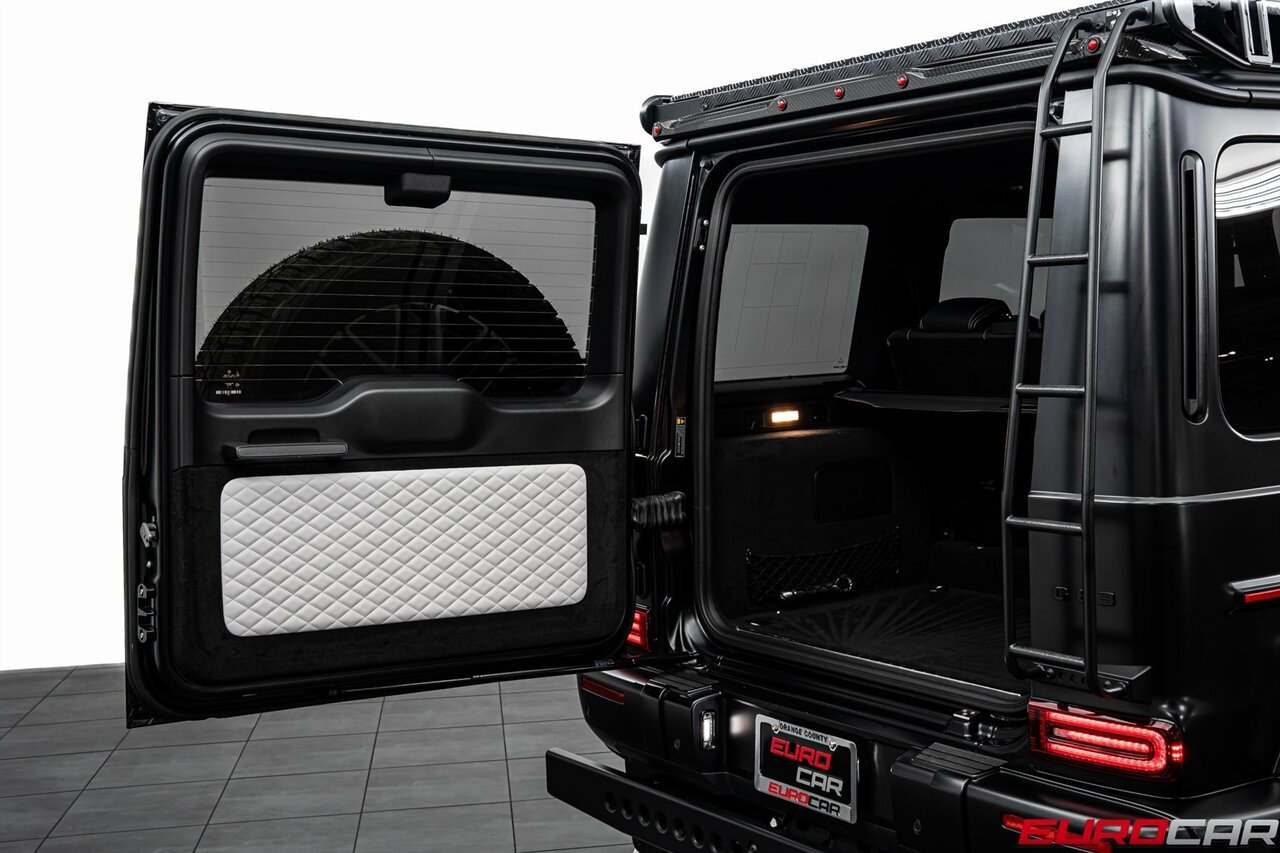 2023 Mercedes-Benz G 63 AMG® 4x4 *AMG CARBON TRIM*   - Photo 20 - Costa Mesa, CA 92626