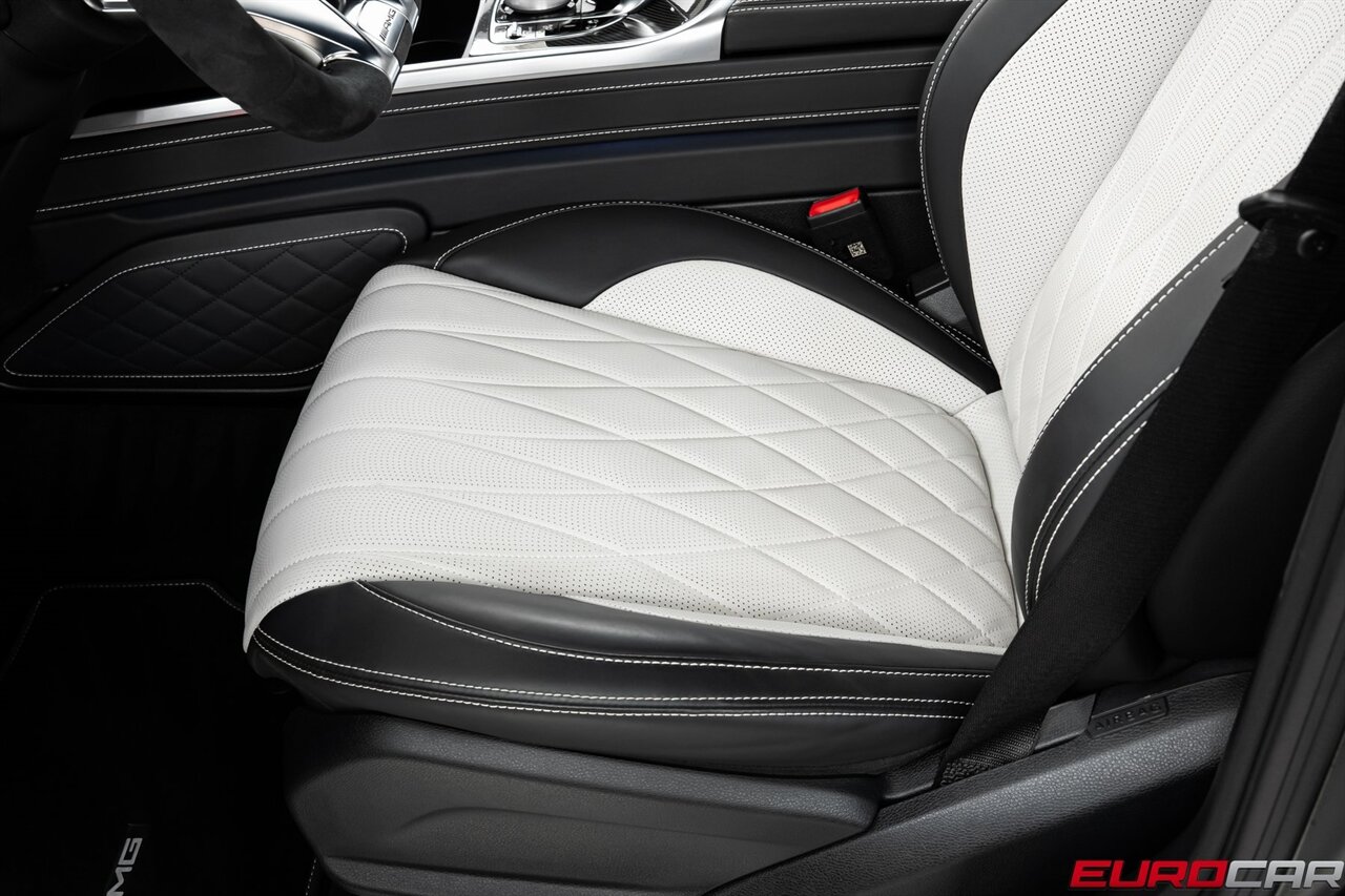 2023 Mercedes-Benz G 63 AMG® 4x4 *AMG CARBON TRIM*   - Photo 43 - Costa Mesa, CA 92626