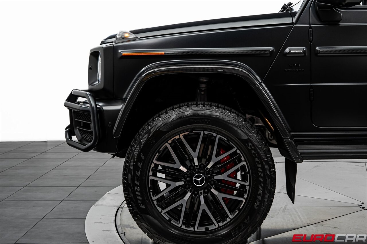 2023 Mercedes-Benz G 63 AMG® 4x4 *AMG CARBON TRIM*   - Photo 14 - Costa Mesa, CA 92626