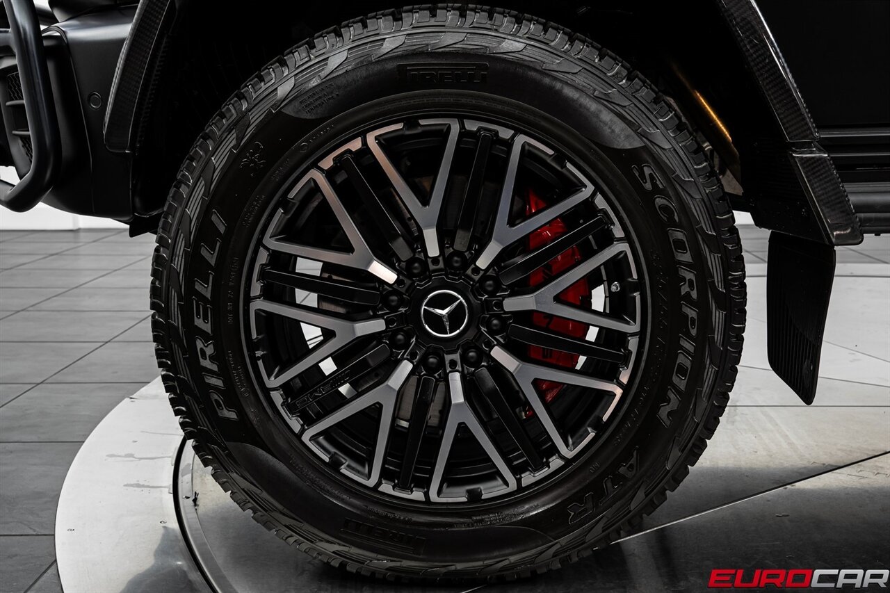 2023 Mercedes-Benz G 63 AMG® 4x4 *AMG CARBON TRIM*   - Photo 24 - Costa Mesa, CA 92626