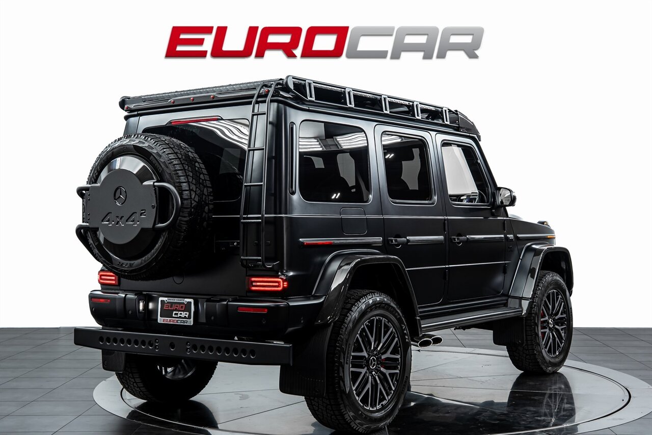 2023 Mercedes-Benz G 63 AMG® 4x4 *AMG CARBON TRIM*   - Photo 5 - Costa Mesa, CA 92626