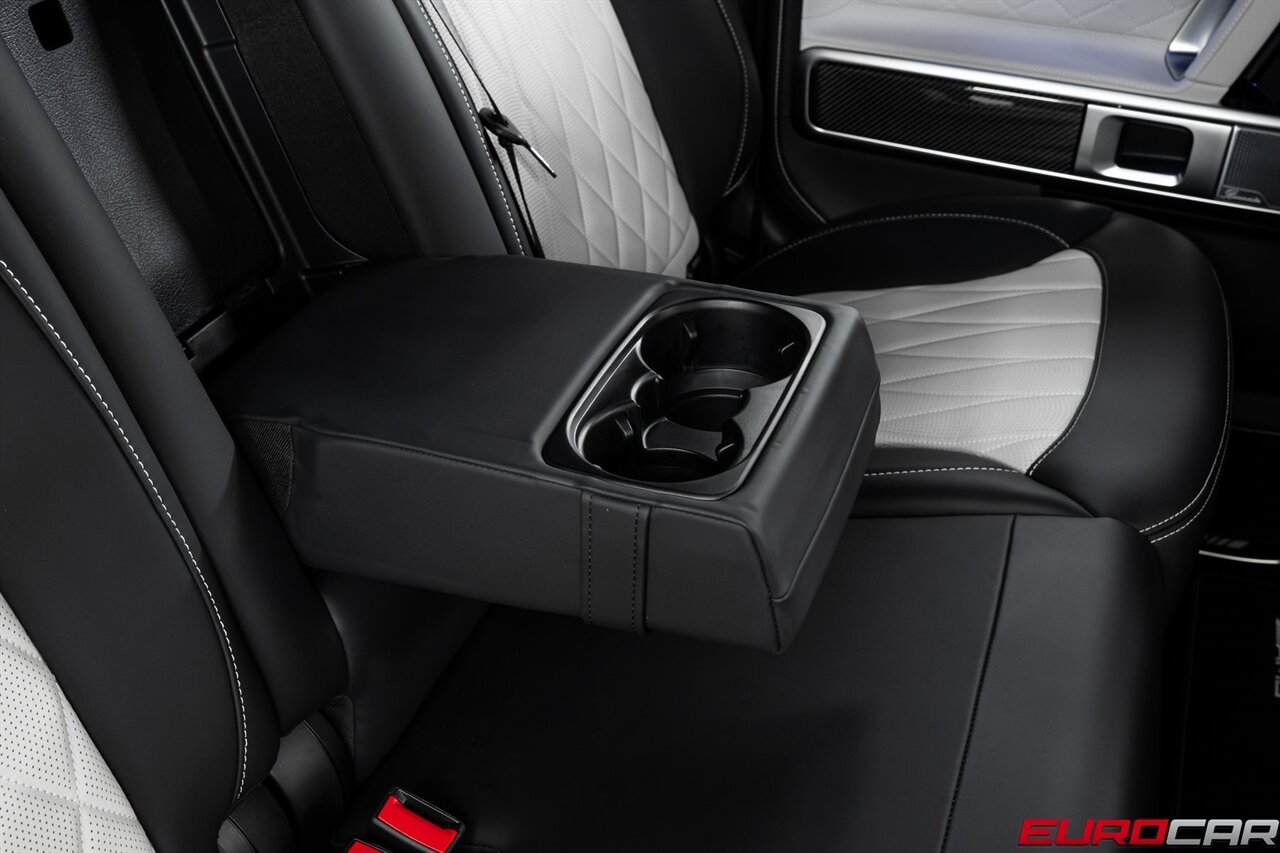 2023 Mercedes-Benz G 63 AMG® 4x4 *AMG CARBON TRIM*   - Photo 40 - Costa Mesa, CA 92626