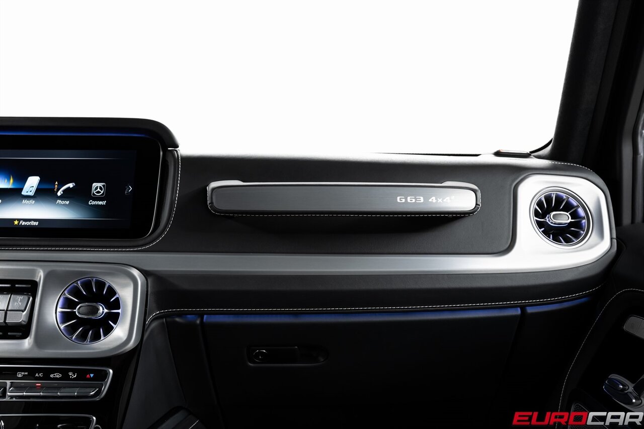 2023 Mercedes-Benz G 63 AMG® 4x4 *AMG CARBON TRIM*   - Photo 35 - Costa Mesa, CA 92626