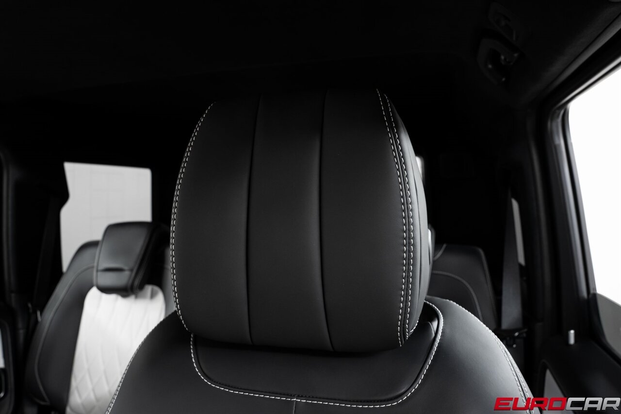 2023 Mercedes-Benz G 63 AMG® 4x4 *AMG CARBON TRIM*   - Photo 41 - Costa Mesa, CA 92626