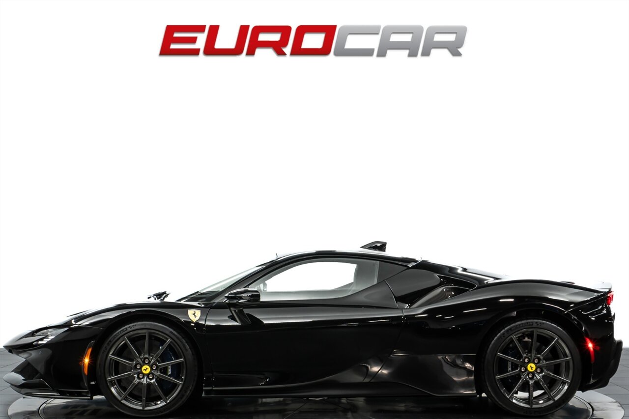 2023 Ferrari SF90 Stradale  *SUSPENSION LIFTER * HUGE CARBON FIBER OPTIONS* - Photo 2 - Costa Mesa, CA 92626