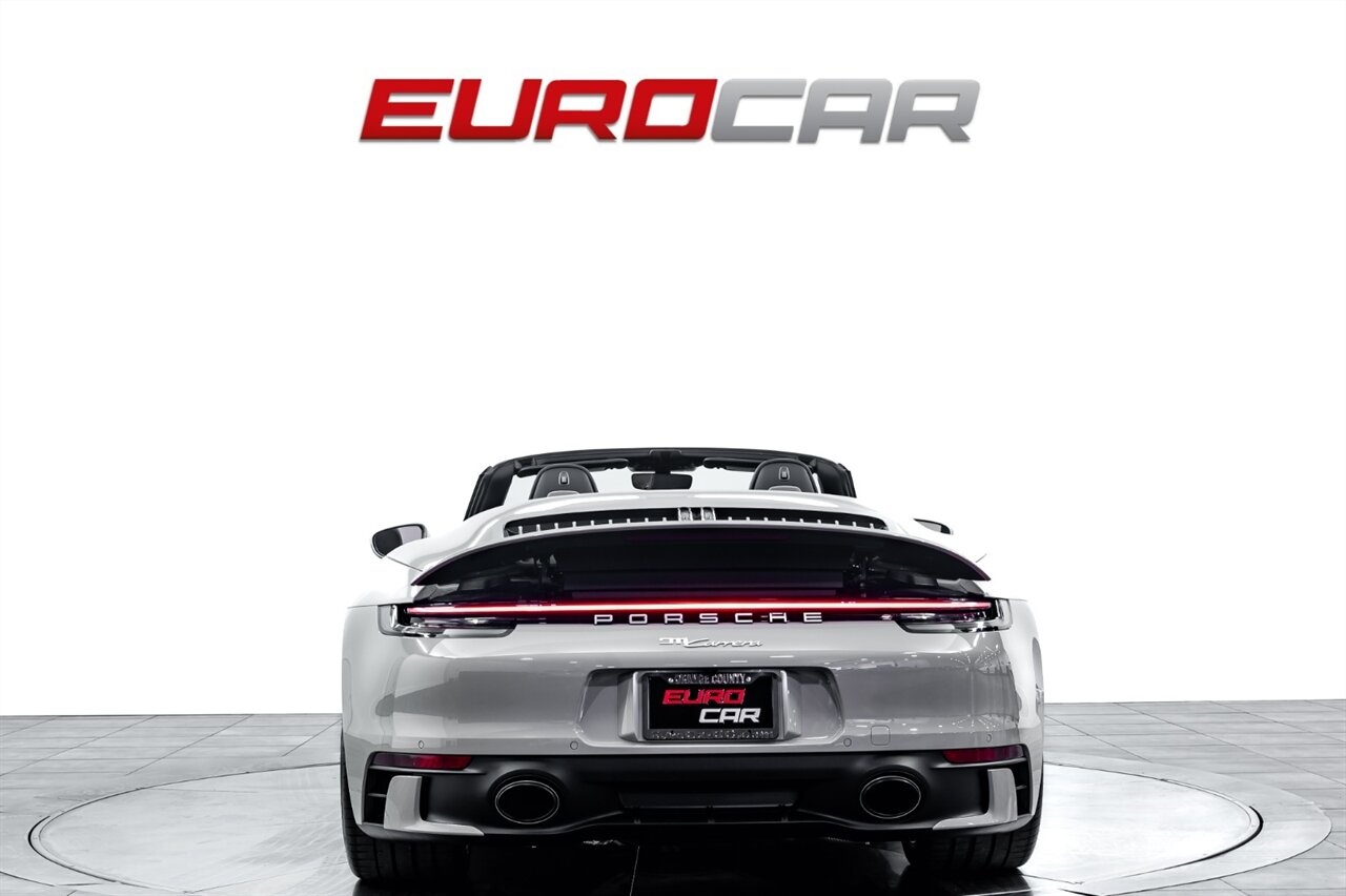 2022 Porsche 911 Carrera  *PREMIUM PACKAGE * SPORT EXHAUST SYSTEM* - Photo 5 - Costa Mesa, CA 92626