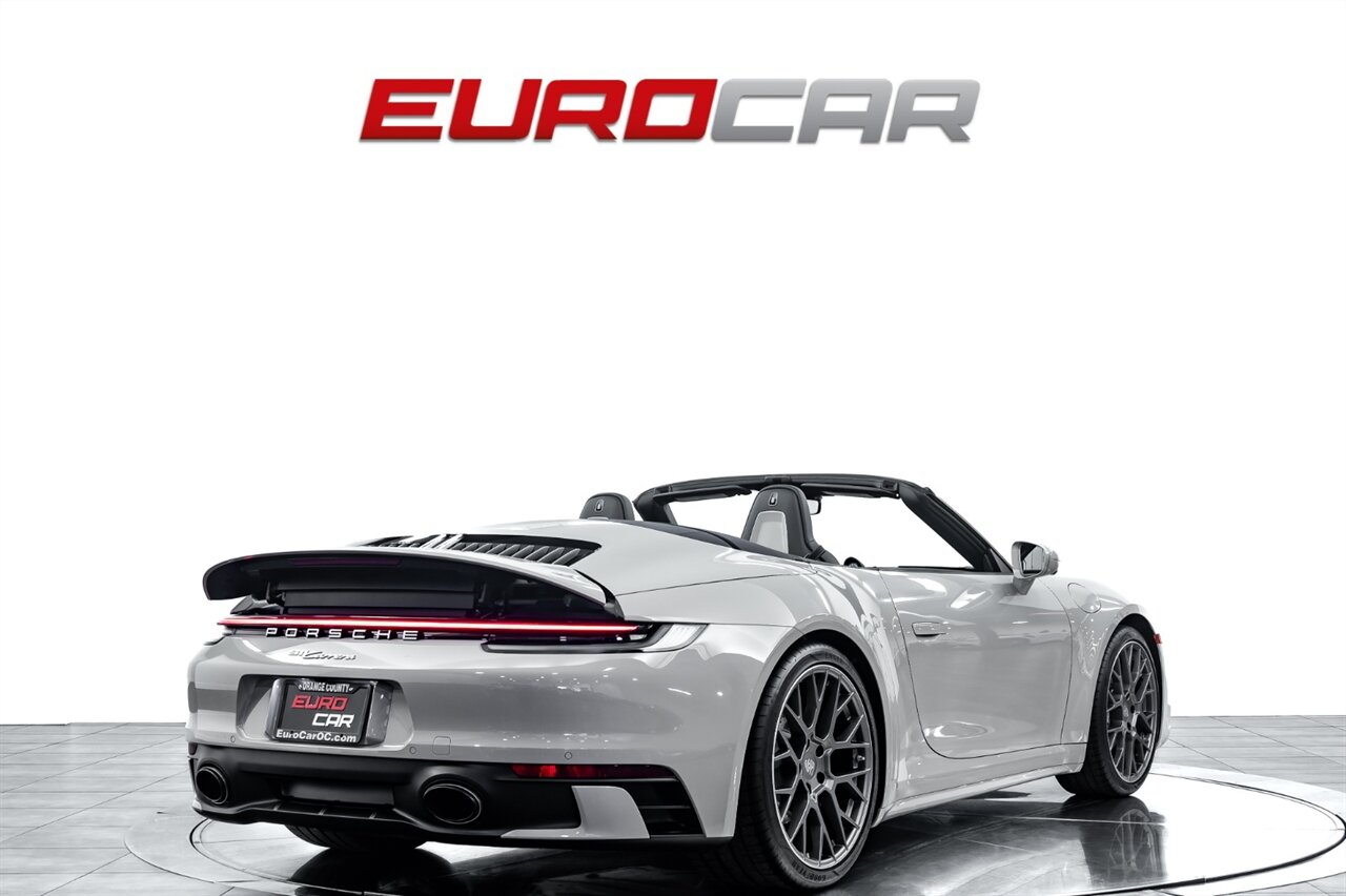 2022 Porsche 911 Carrera  *PREMIUM PACKAGE * SPORT EXHAUST SYSTEM* - Photo 6 - Costa Mesa, CA 92626