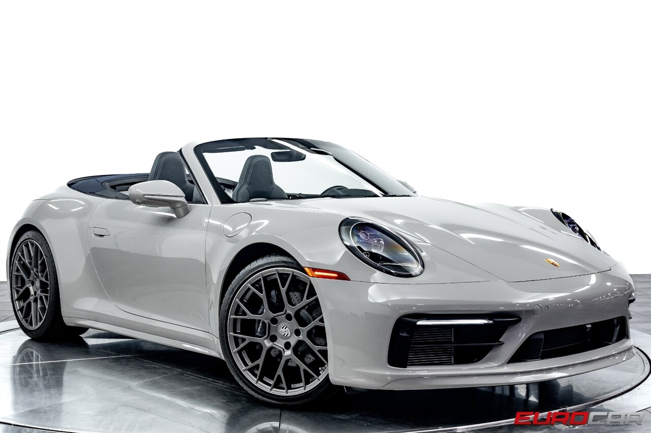 2022 Porsche 911 Carrera  *PREMIUM PACKAGE * SPORT EXHAUST SYSTEM* - Photo 11 - Costa Mesa, CA 92626