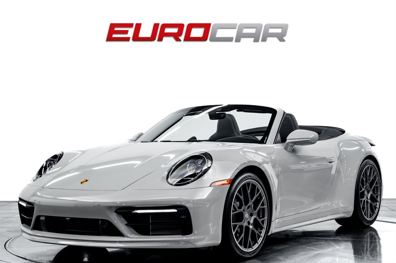 2022 Porsche 911 Carrera  *PREMIUM PACKAGE * SPORT EXHAUST SYSTEM* - Photo 1 - Costa Mesa, CA 92626