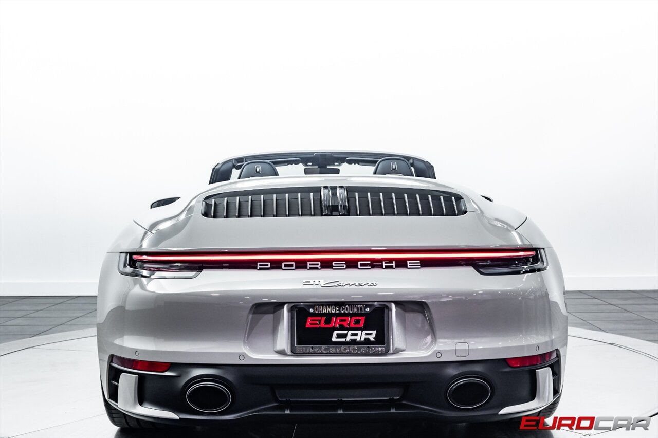 2022 Porsche 911 Carrera  *PREMIUM PACKAGE * SPORT EXHAUST SYSTEM* - Photo 16 - Costa Mesa, CA 92626