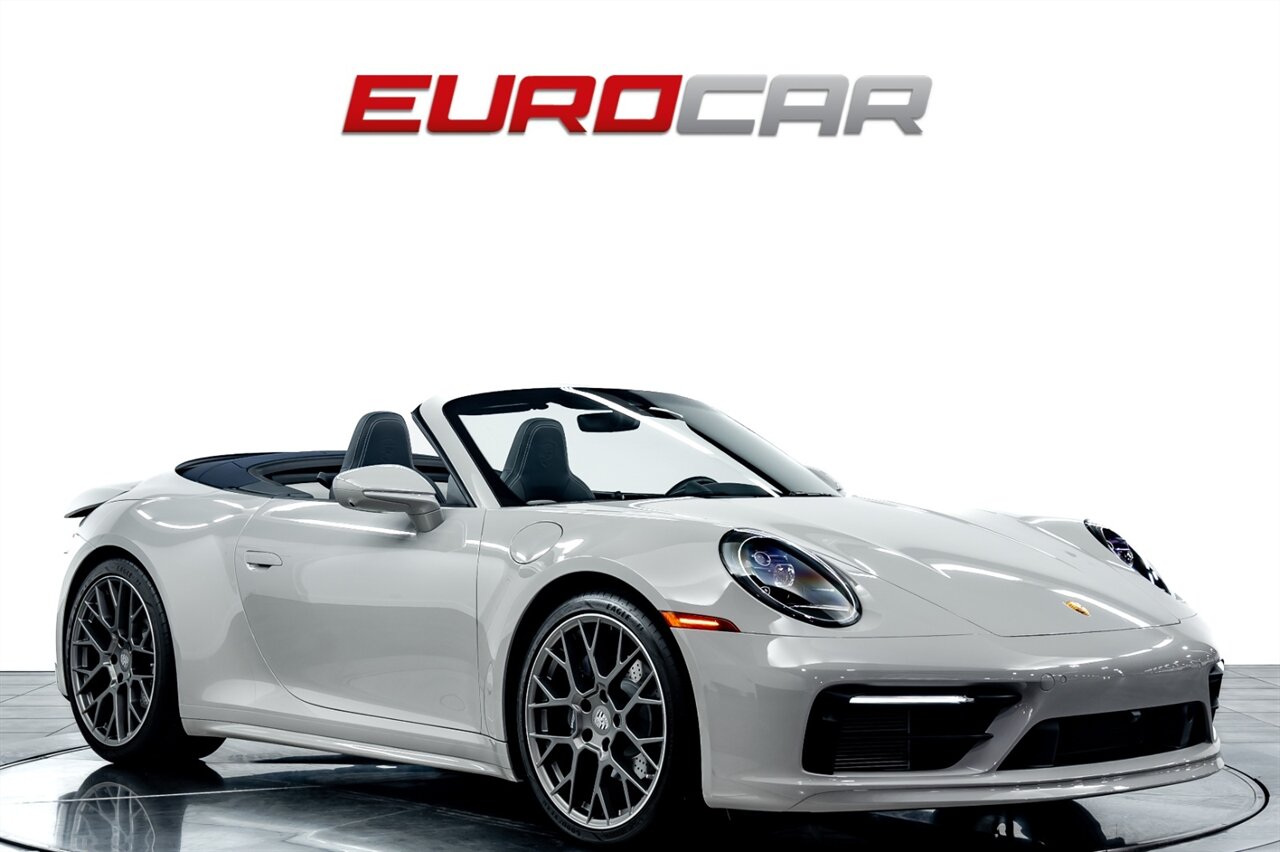 2022 Porsche 911 Carrera  *PREMIUM PACKAGE * SPORT EXHAUST SYSTEM* - Photo 9 - Costa Mesa, CA 92626