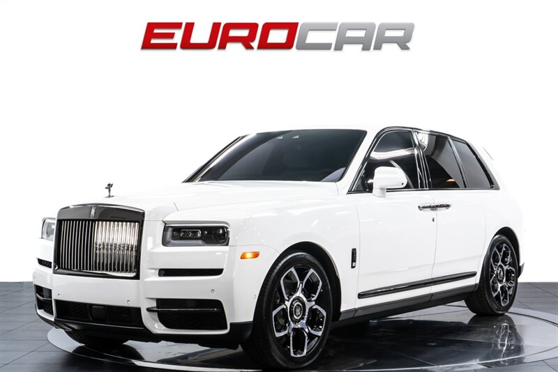 2024 Rolls-Royce Cullinan Black Badge  *RARE CHARLES BLUE INTERIOR * SHOOTING STAR HEADLINER*