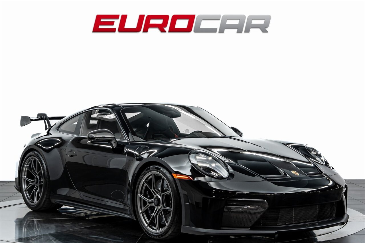 2025 Porsche 911 GT3 *WEISSACH PACKAGE * FOLDING BUCKET SEATS*   - Photo 7 - Costa Mesa, CA 92626