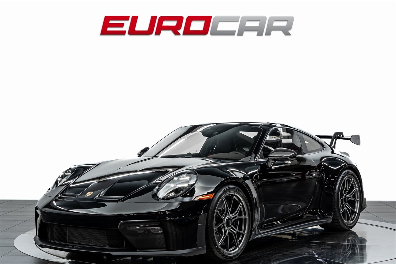 2025 Porsche 911 GT3 *WEISSACH PACKAGE * FOLDING BUCKET SEATS*   - Photo 1 - Costa Mesa, CA 92626
