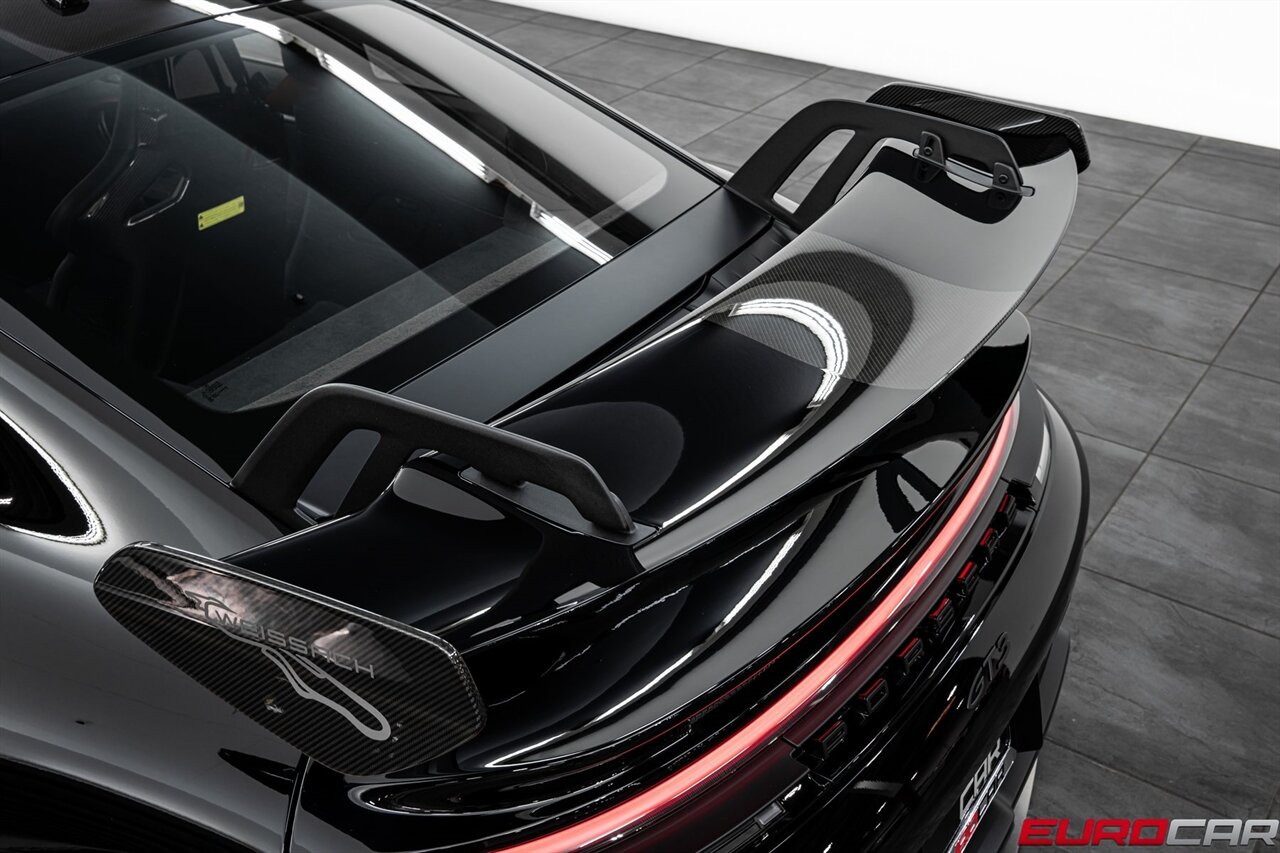 2025 Porsche 911 GT3 *WEISSACH PACKAGE * FOLDING BUCKET SEATS*   - Photo 23 - Costa Mesa, CA 92626