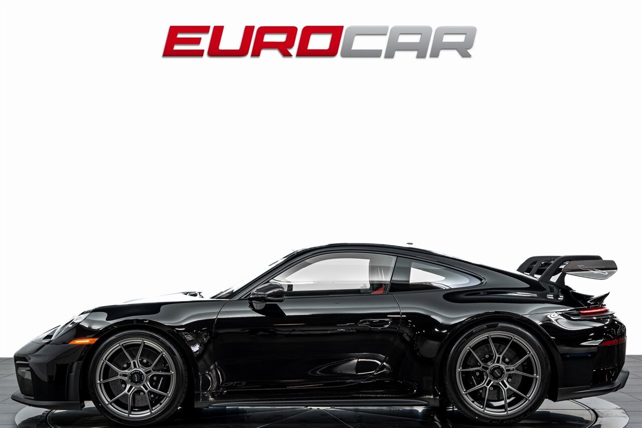 2025 Porsche 911 GT3 *WEISSACH PACKAGE * FOLDING BUCKET SEATS*   - Photo 2 - Costa Mesa, CA 92626