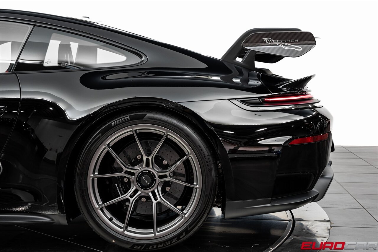 2025 Porsche 911 GT3 *WEISSACH PACKAGE * FOLDING BUCKET SEATS*   - Photo 21 - Costa Mesa, CA 92626