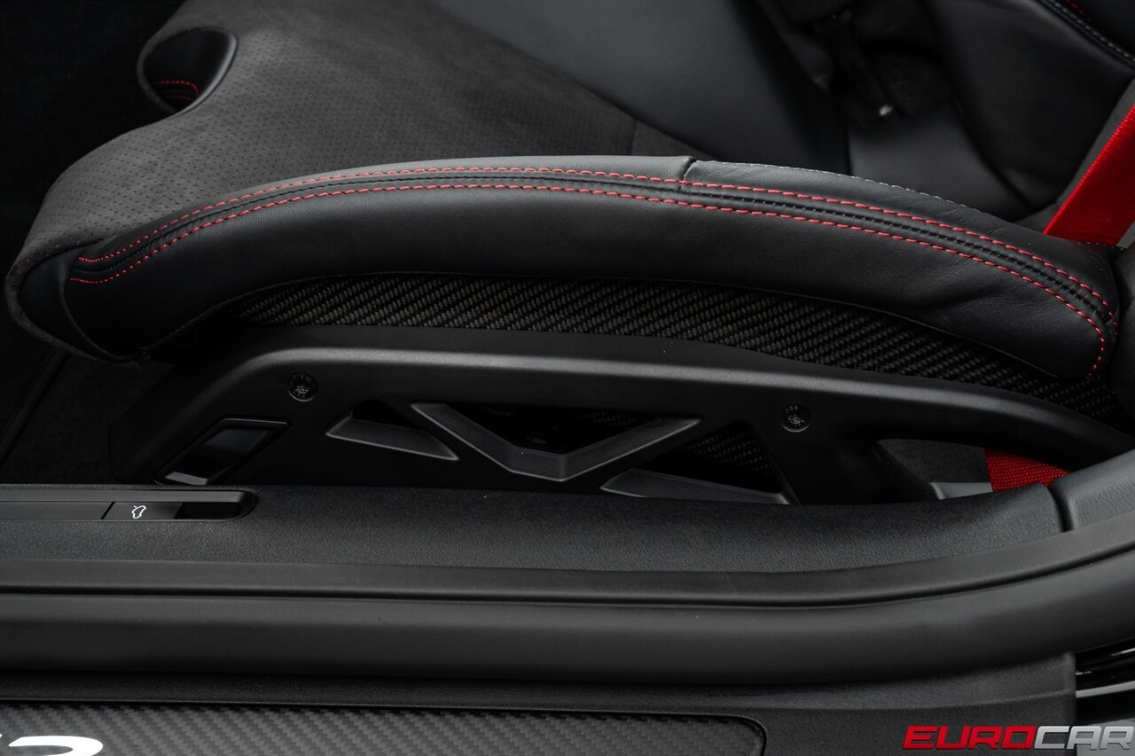 2025 Porsche 911 GT3 *WEISSACH PACKAGE * FOLDING BUCKET SEATS*   - Photo 49 - Costa Mesa, CA 92626