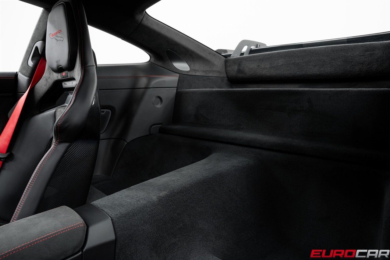 2025 Porsche 911 GT3 *WEISSACH PACKAGE * FOLDING BUCKET SEATS*   - Photo 44 - Costa Mesa, CA 92626