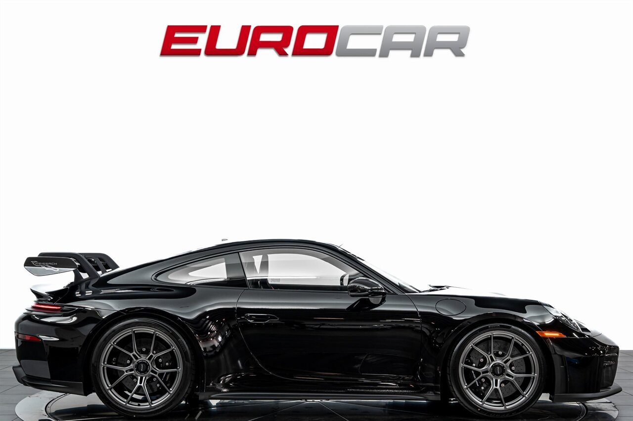 2025 Porsche 911 GT3 *WEISSACH PACKAGE * FOLDING BUCKET SEATS*   - Photo 6 - Costa Mesa, CA 92626