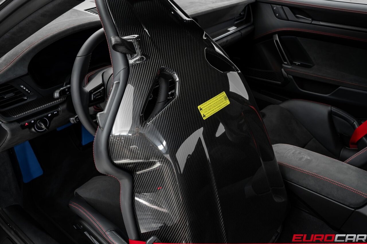 2025 Porsche 911 GT3 *WEISSACH PACKAGE * FOLDING BUCKET SEATS*   - Photo 45 - Costa Mesa, CA 92626
