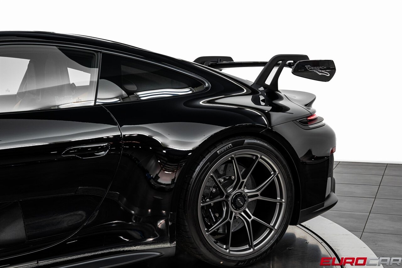 2025 Porsche 911 GT3 *WEISSACH PACKAGE * FOLDING BUCKET SEATS*   - Photo 20 - Costa Mesa, CA 92626