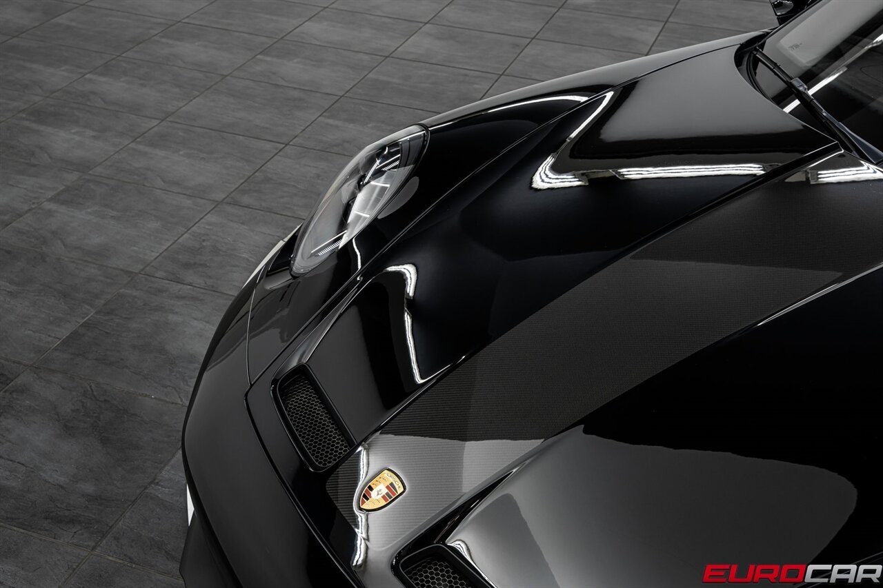 2025 Porsche 911 GT3 *WEISSACH PACKAGE * FOLDING BUCKET SEATS*   - Photo 9 - Costa Mesa, CA 92626