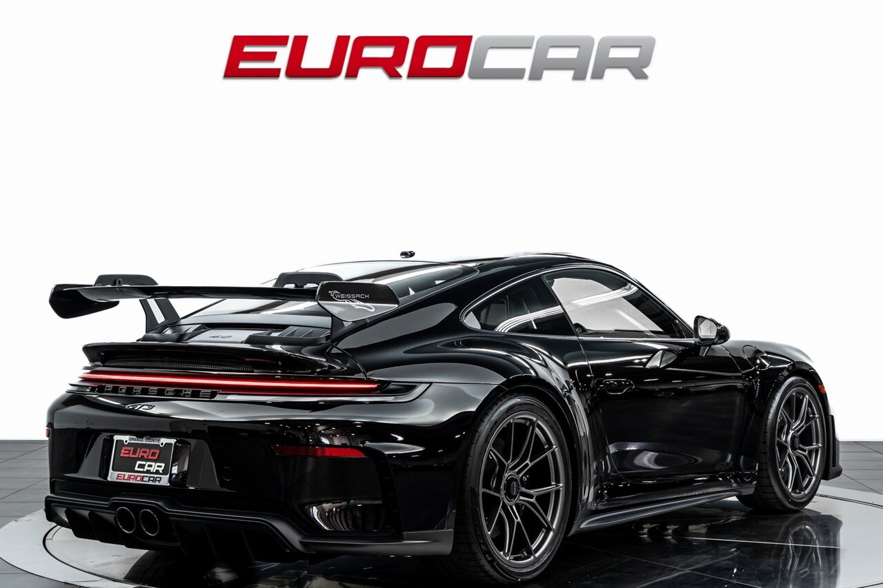 2025 Porsche 911 GT3 *WEISSACH PACKAGE * FOLDING BUCKET SEATS*   - Photo 5 - Costa Mesa, CA 92626