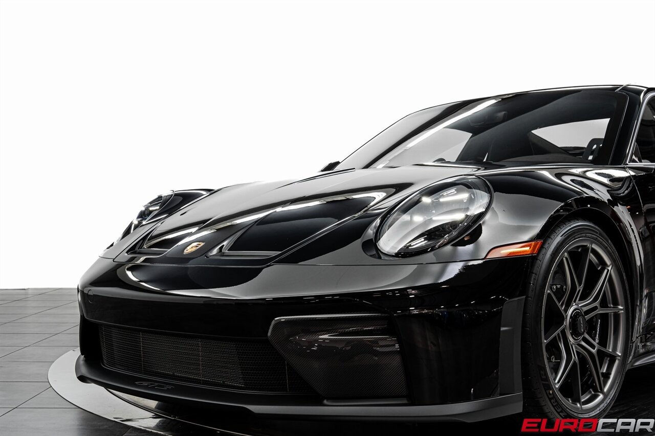2025 Porsche 911 GT3 *WEISSACH PACKAGE * FOLDING BUCKET SEATS*   - Photo 16 - Costa Mesa, CA 92626