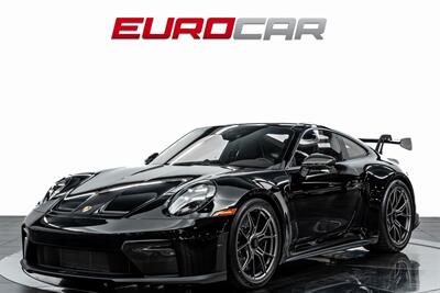 2025 Porsche 911 GT3 *WEISSACH PACKAGE * FOLDING BUCKET SEATS* Coupe
