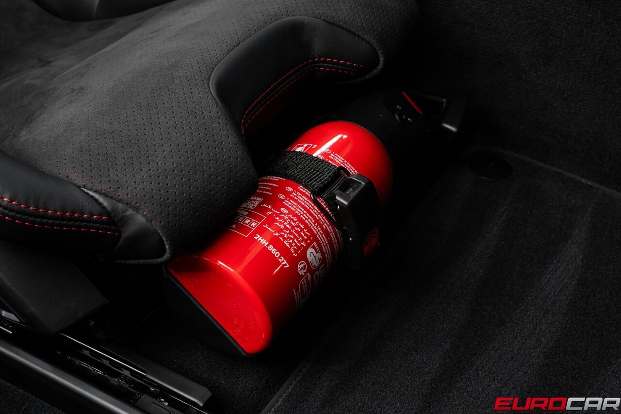 2025 Porsche 911 GT3 *WEISSACH PACKAGE * FOLDING BUCKET SEATS*   - Photo 41 - Costa Mesa, CA 92626