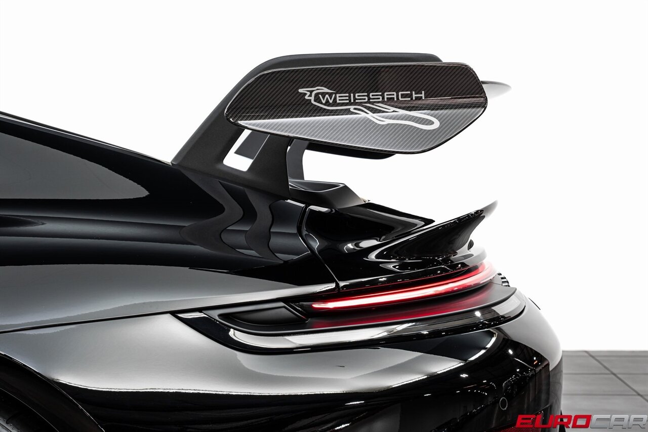 2025 Porsche 911 GT3 *WEISSACH PACKAGE * FOLDING BUCKET SEATS*   - Photo 24 - Costa Mesa, CA 92626