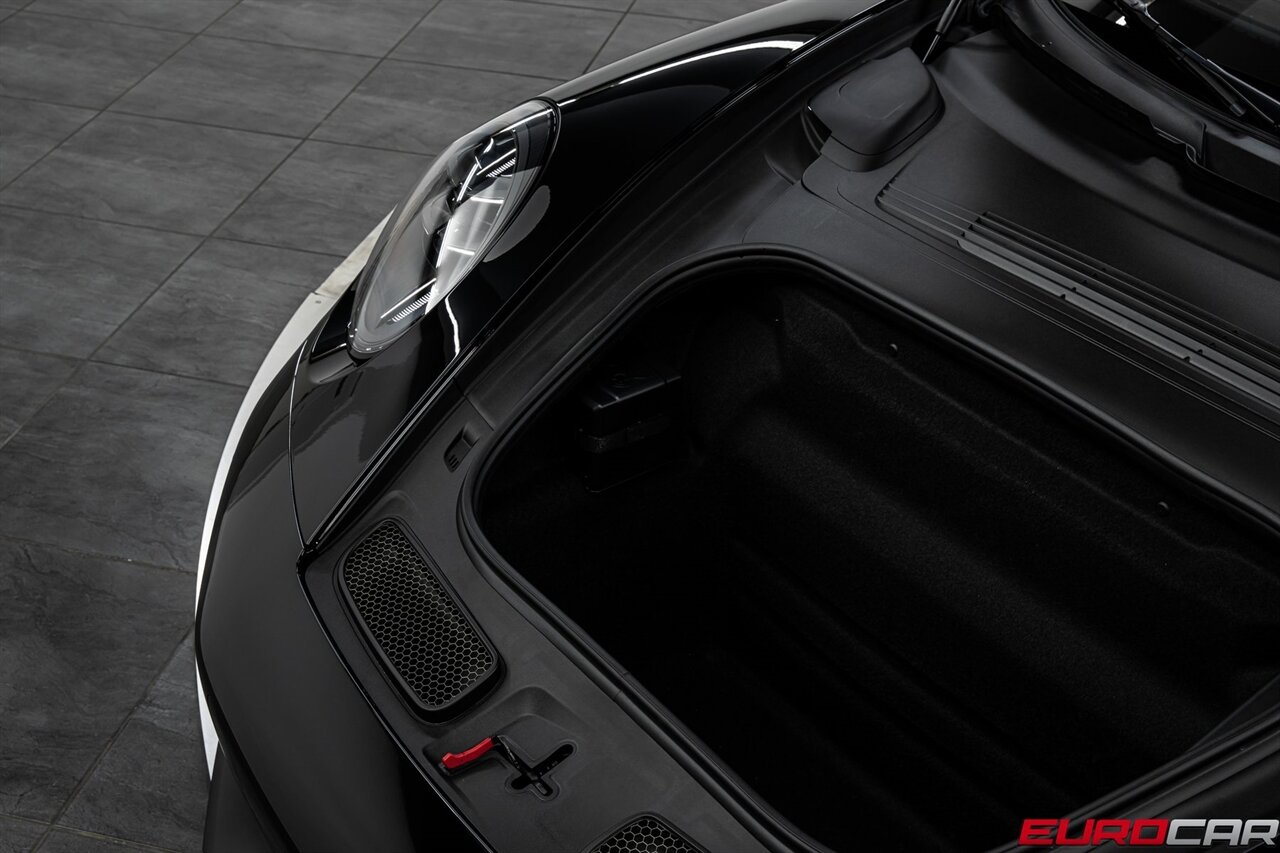 2025 Porsche 911 GT3 *WEISSACH PACKAGE * FOLDING BUCKET SEATS*   - Photo 12 - Costa Mesa, CA 92626