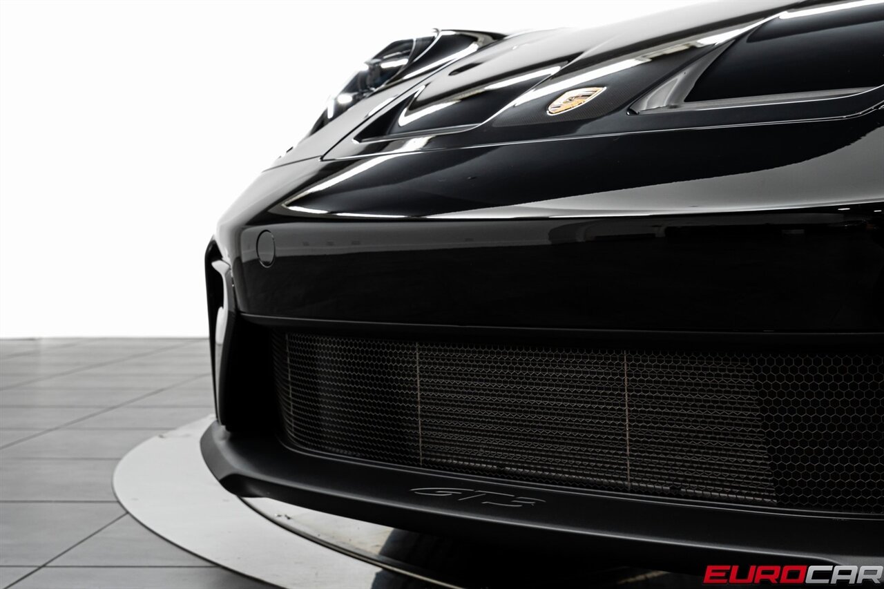 2025 Porsche 911 GT3 *WEISSACH PACKAGE * FOLDING BUCKET SEATS*   - Photo 14 - Costa Mesa, CA 92626