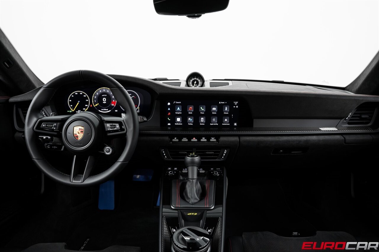 2025 Porsche 911 GT3 *WEISSACH PACKAGE * FOLDING BUCKET SEATS*   - Photo 31 - Costa Mesa, CA 92626