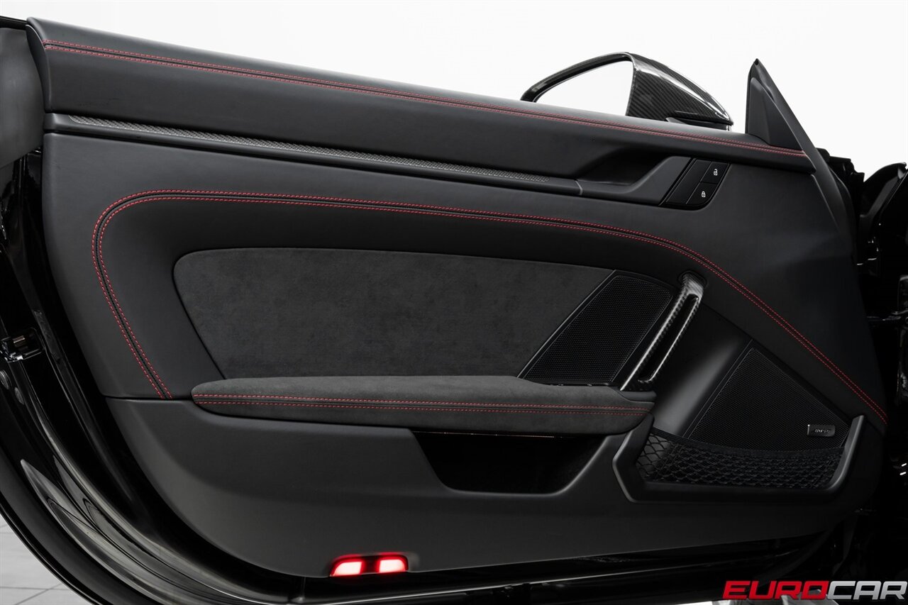 2025 Porsche 911 GT3 *WEISSACH PACKAGE * FOLDING BUCKET SEATS*   - Photo 28 - Costa Mesa, CA 92626