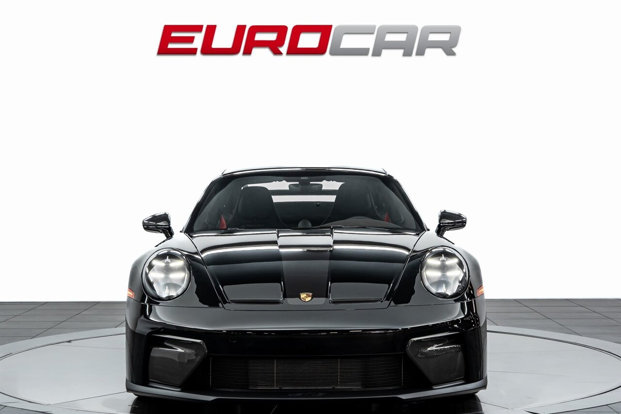 2025 Porsche 911 GT3 *WEISSACH PACKAGE * FOLDING BUCKET SEATS*   - Photo 8 - Costa Mesa, CA 92626